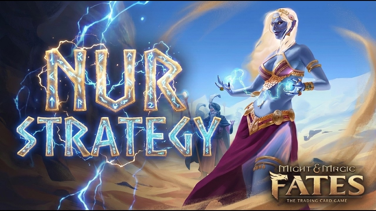 Cómo ganar rankeds con ACADEMY – Deck mágico para Celestial | Might & Magic Fates TCG