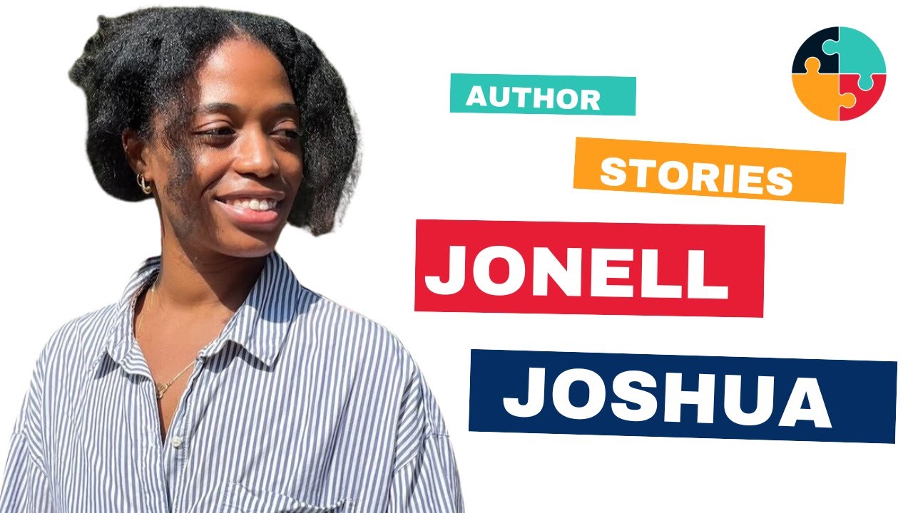 Author Stories: Jonell Joshua & 