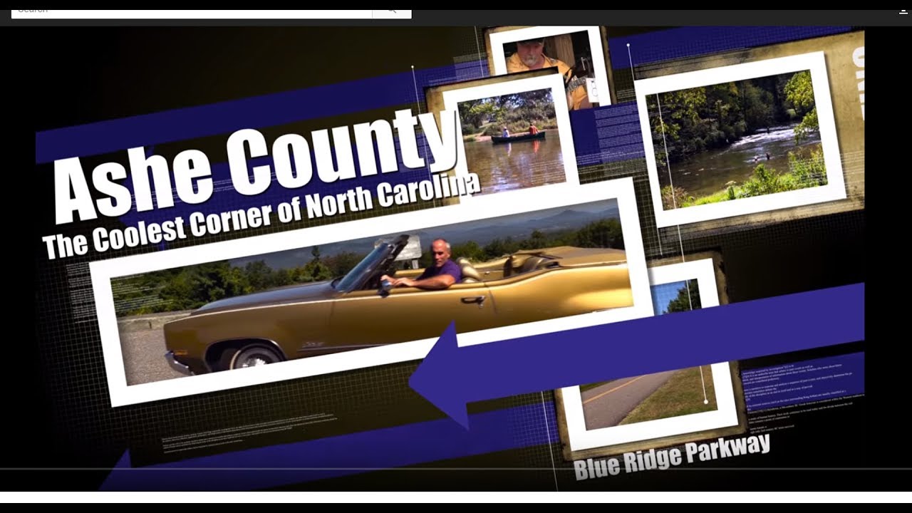 Ashe County: The Coolest Corner of North Carolina