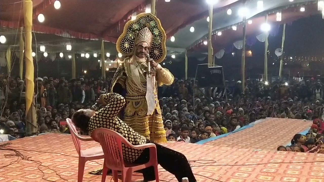 Gauri Mela baghpur 2019