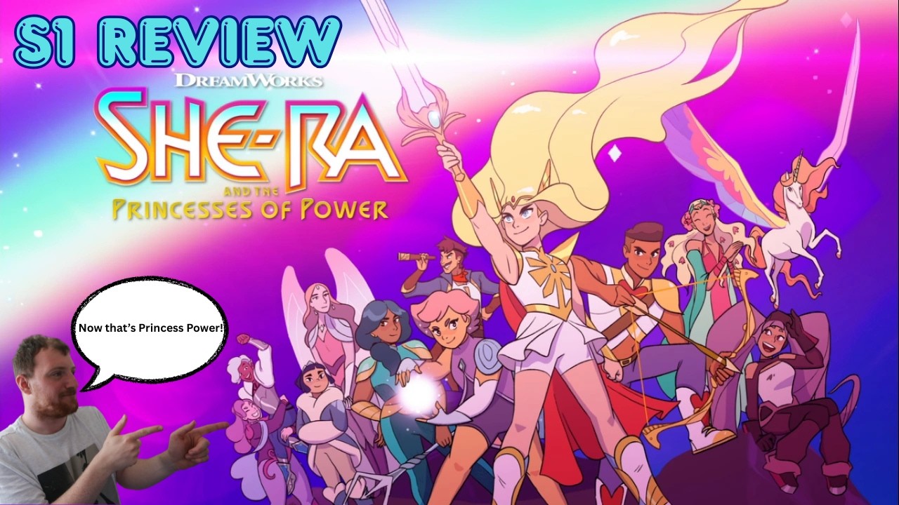 Time For She-Ra And The Princesses Of Power S1 Review!