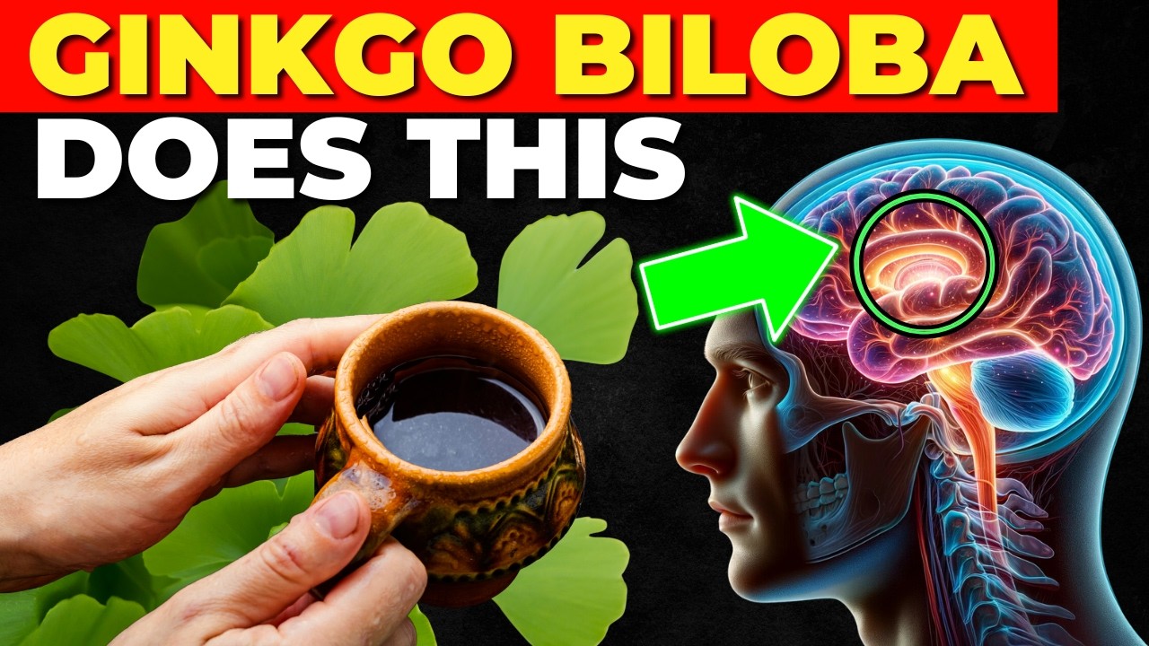 7 Amazing Benefits of Ginkgo Biloba (How to Use It)