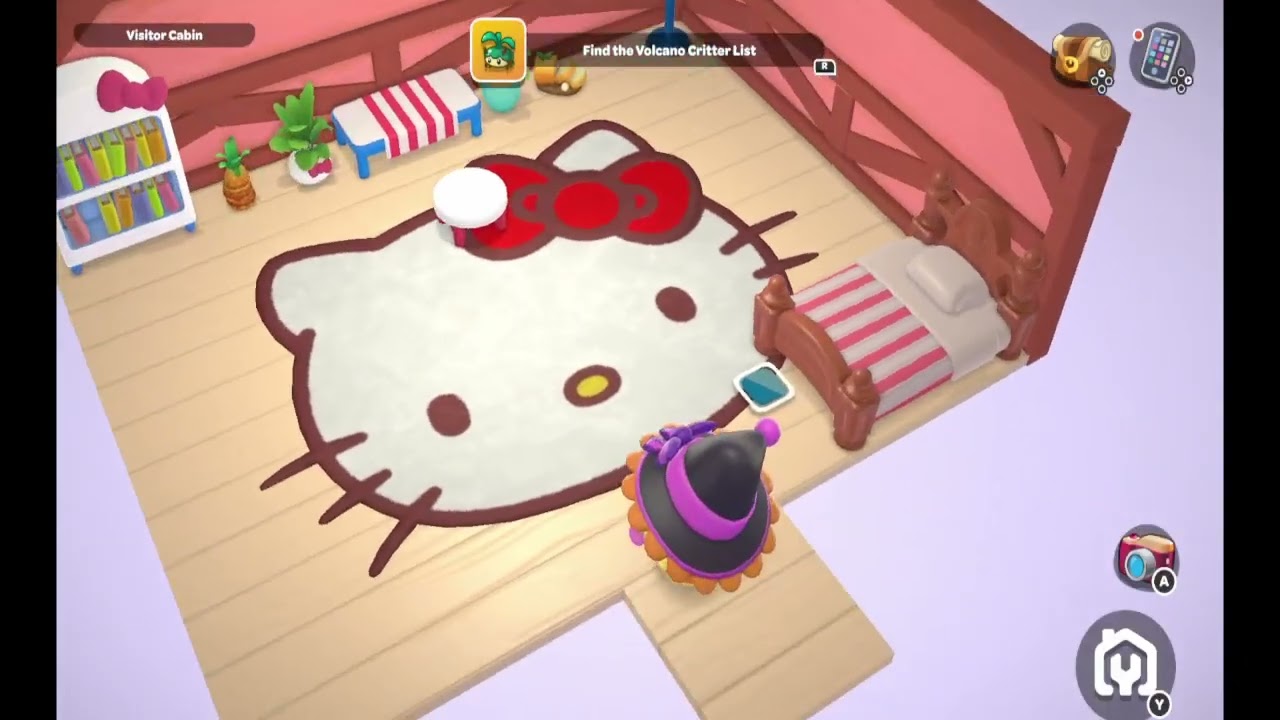 👽Hello Kitty Island Adventure Part 4: We're doing a thing here, I swear. XD 👾