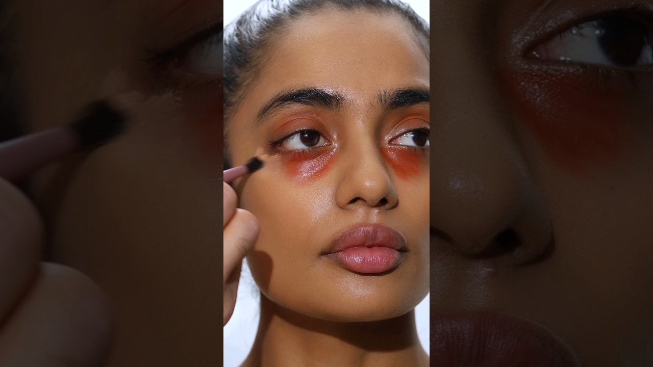 Dark Undereye Circles Trick