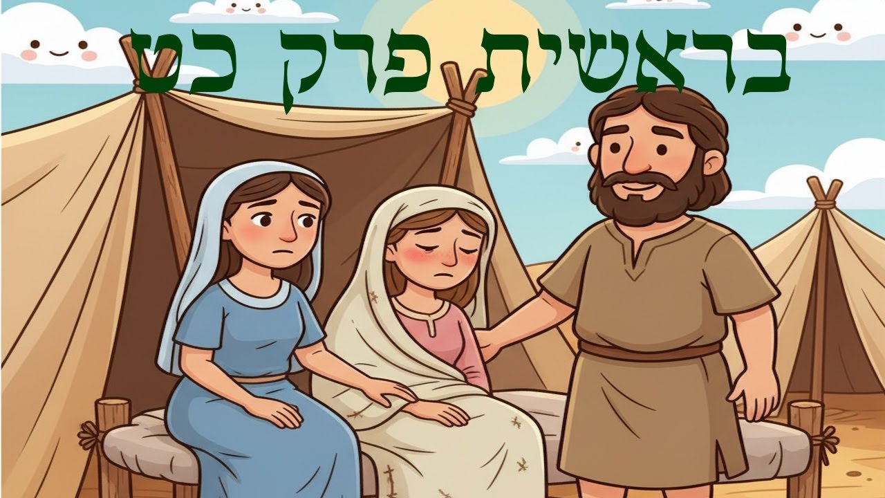 בראשית פרק כט