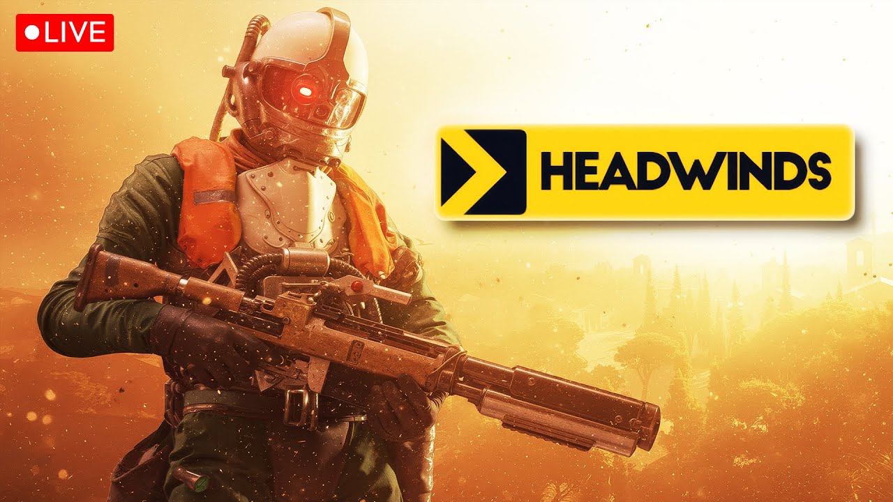 🔴 Birthday Stream! ARC Raiders HEADWINDS Update Has Arrived