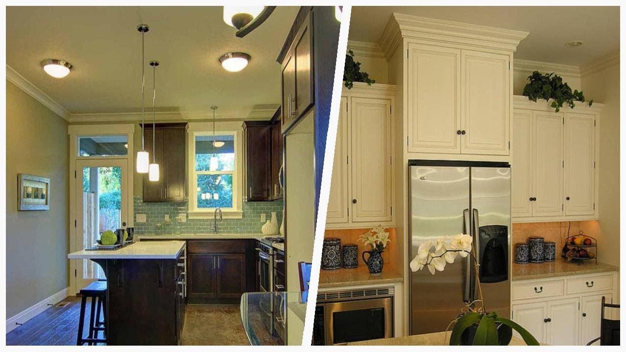 75 Small Green Kitchen Design Ideas You'll Love ⭐️