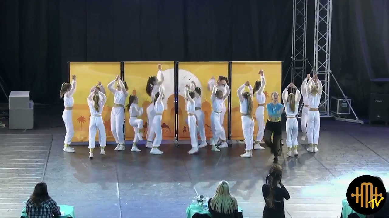 ALADDIN - Street Dance Show | Svetovno prvenstvo Follonica 2021 - Plesno Mesto