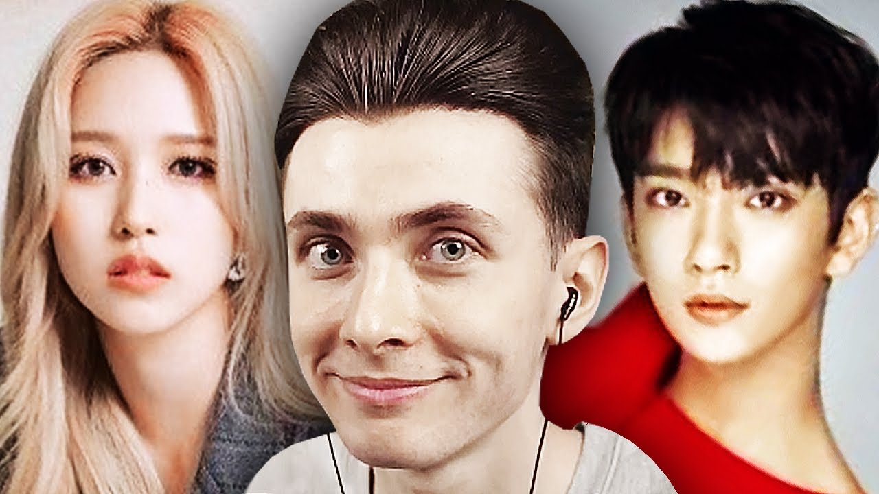 ХЕСУС ВЫБИРАЕТ САМУЮ КРАСИВУЮ K-POP АЙДОЛ ДЕВУШКУ И ПАРНЯ