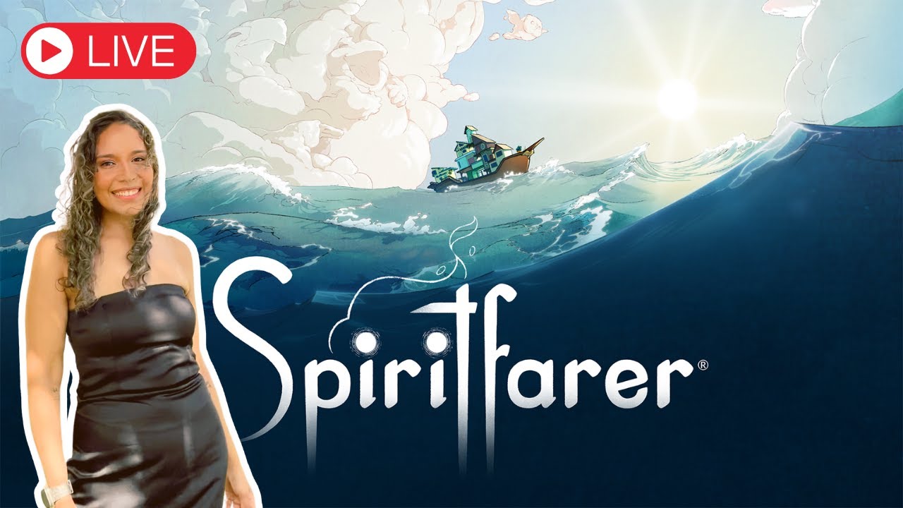 Spiritfarer Game Play (Continued)