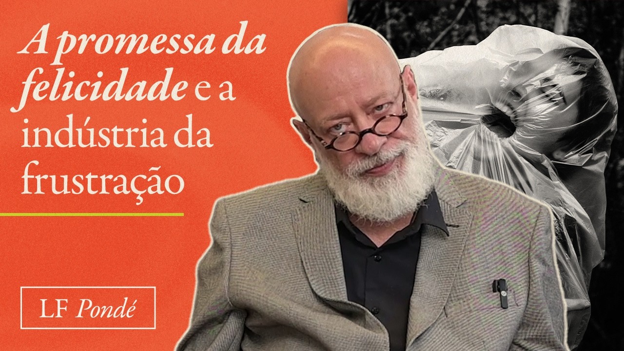 A promessa da felicidade e a indústria da frustração