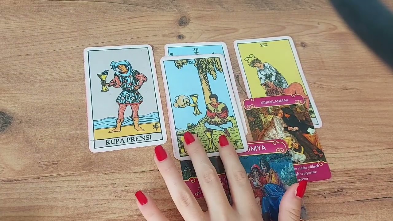 Flört/ Yeni  Tanışanlar / Platonikler ✨️ Hakkınızda Ne Düşünüyor ✨️