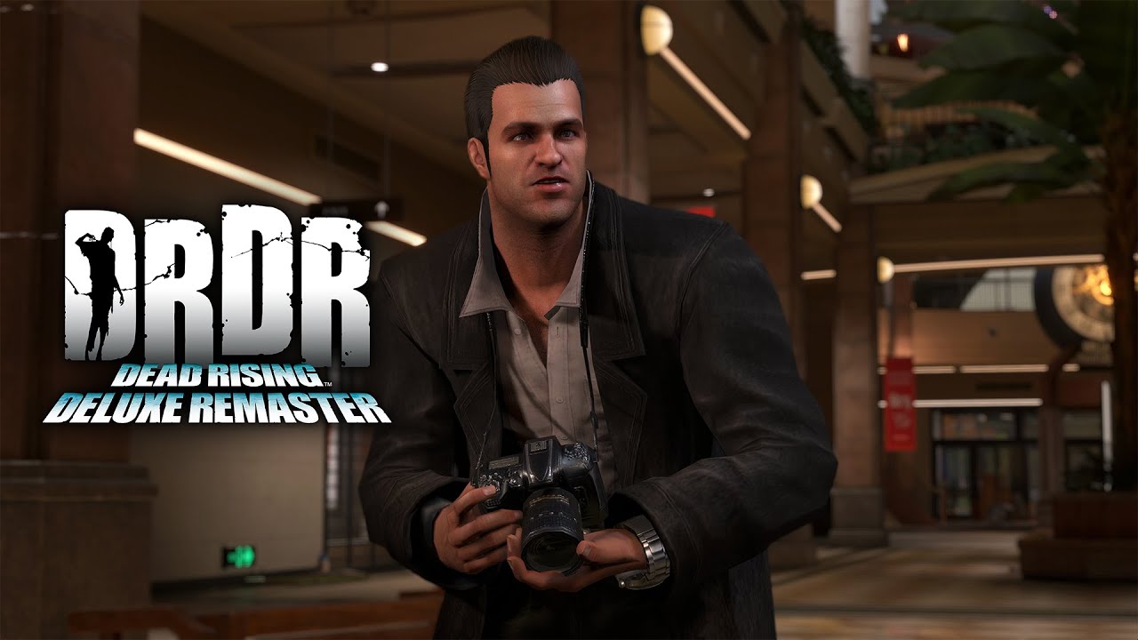 Dead Rising Deluxe Remaster – Director’s Report
