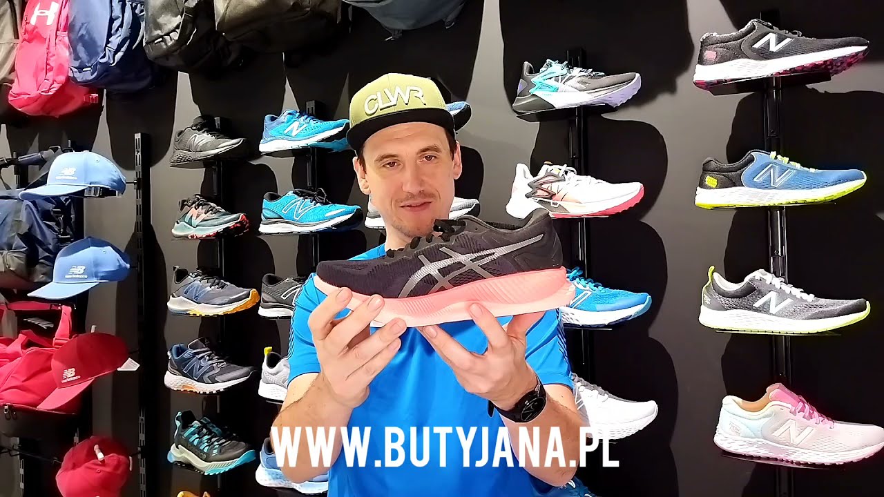Wszystko, co musisz wiedzieć o butach do biegania ASICS GlideRide!