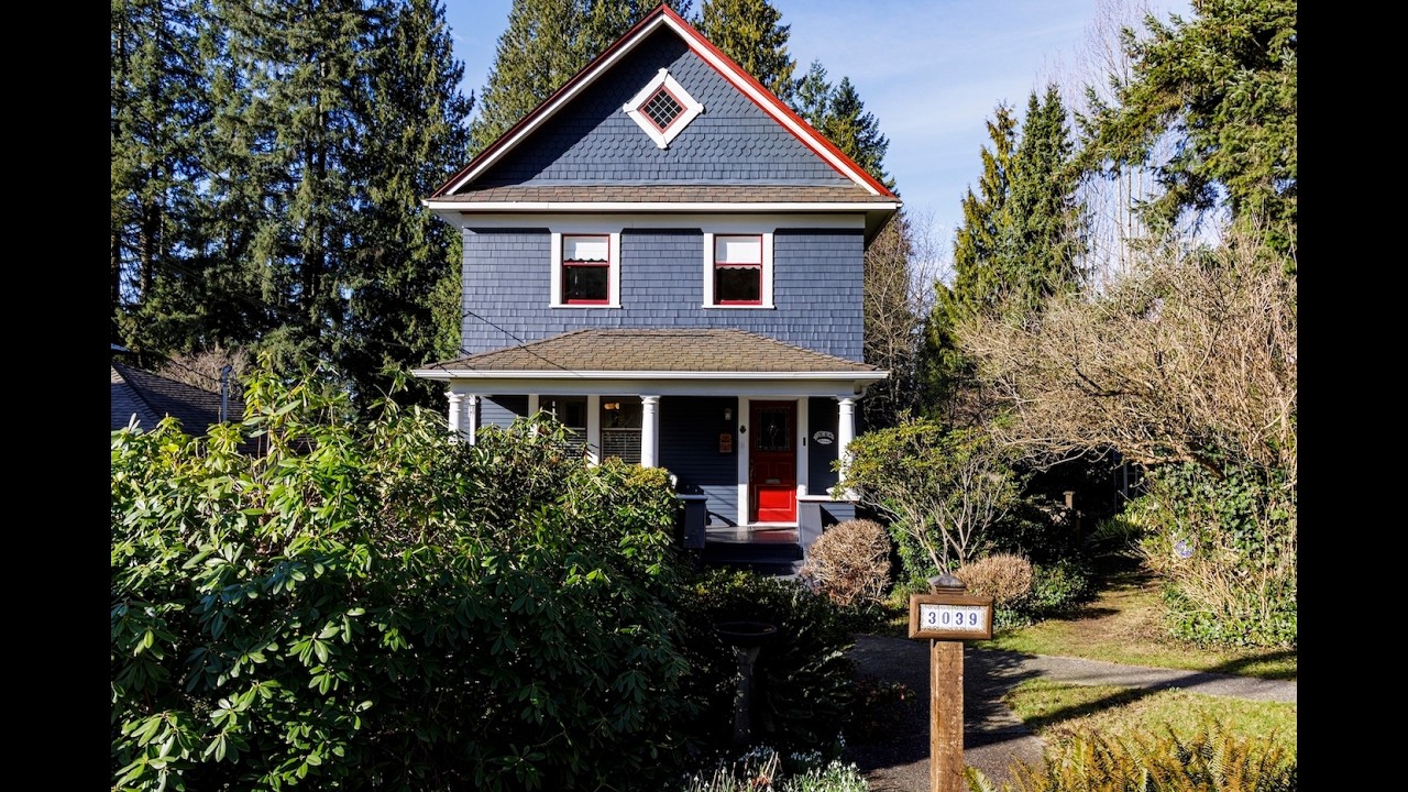 3039 St. Georges Avenue, North Vancouver | Val Brennan Homes