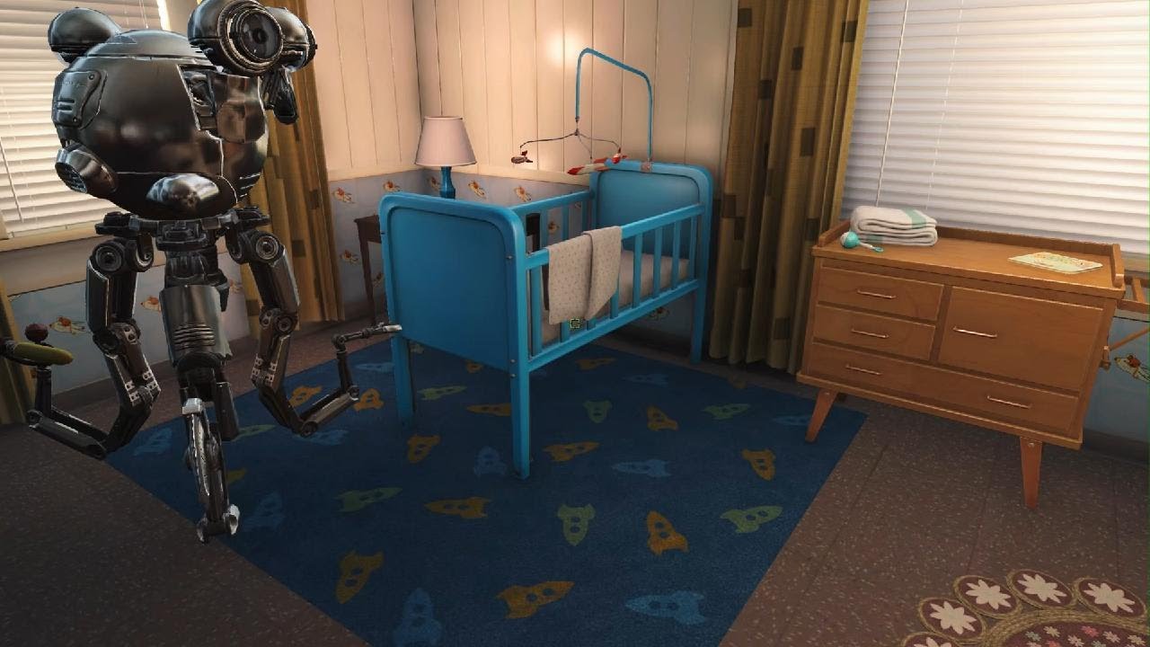 Fallout 4.