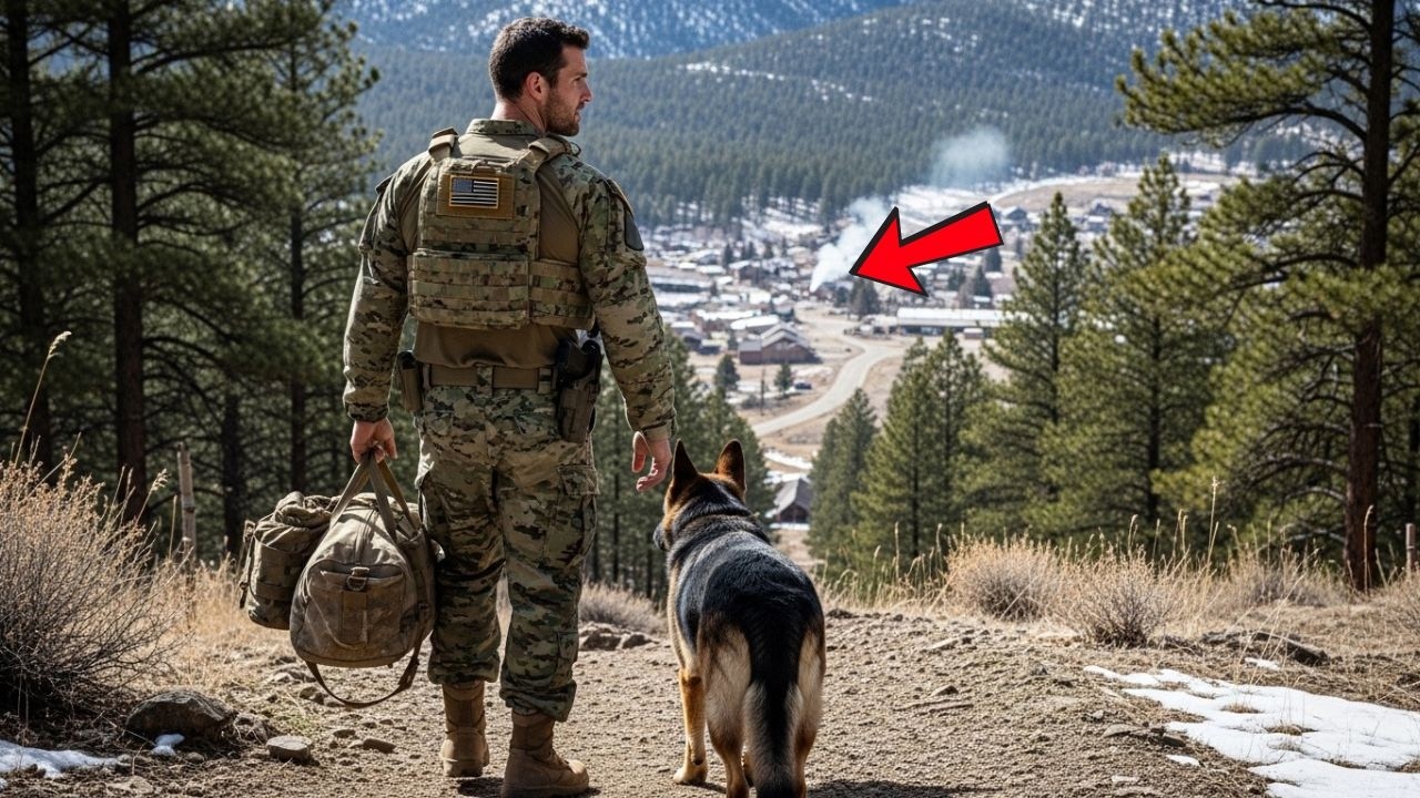 Lost as a Child He Became a Navy SEAL—What He Found When He Returned with His Dog Changed Everything