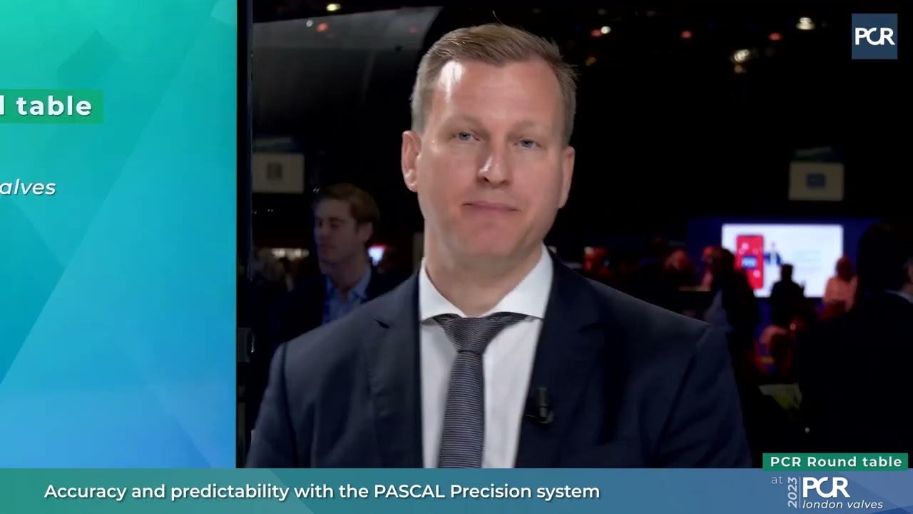 PASCAL Precision System – Accuracy and predictability interview | PCR London Valves 2023