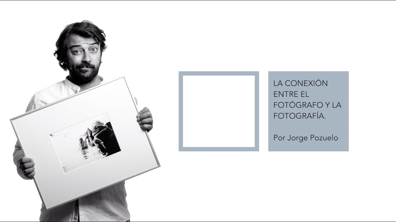 LA VINCULACION ENTRE LA CÁMARA Y EL FOTOGRAFO
