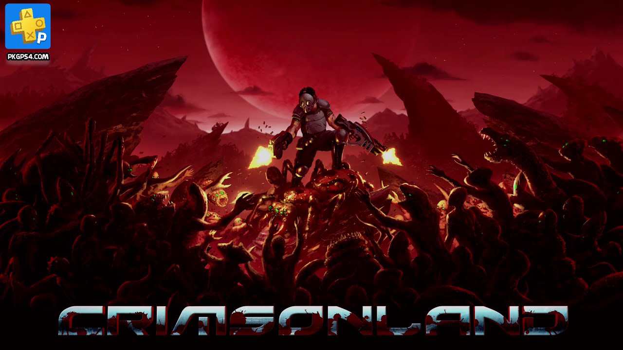 Crimsonland on PS4 Pro - PKGPS4.click