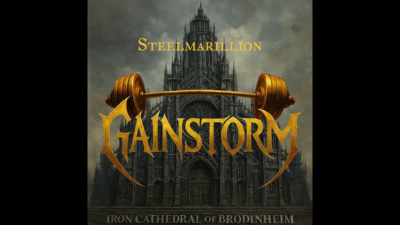 Gainstorm - Chapter I - The Forging