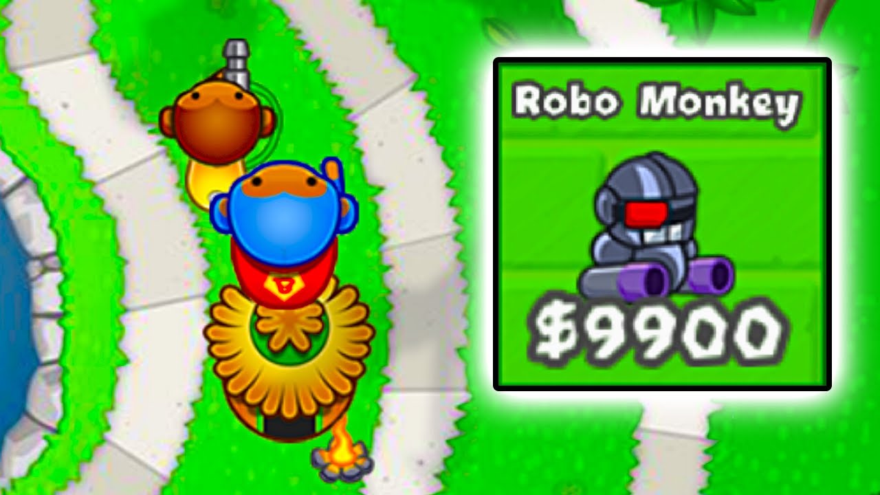 This Lategame Strategy Is Too Good In 2025... (Bloons TD Battles)
