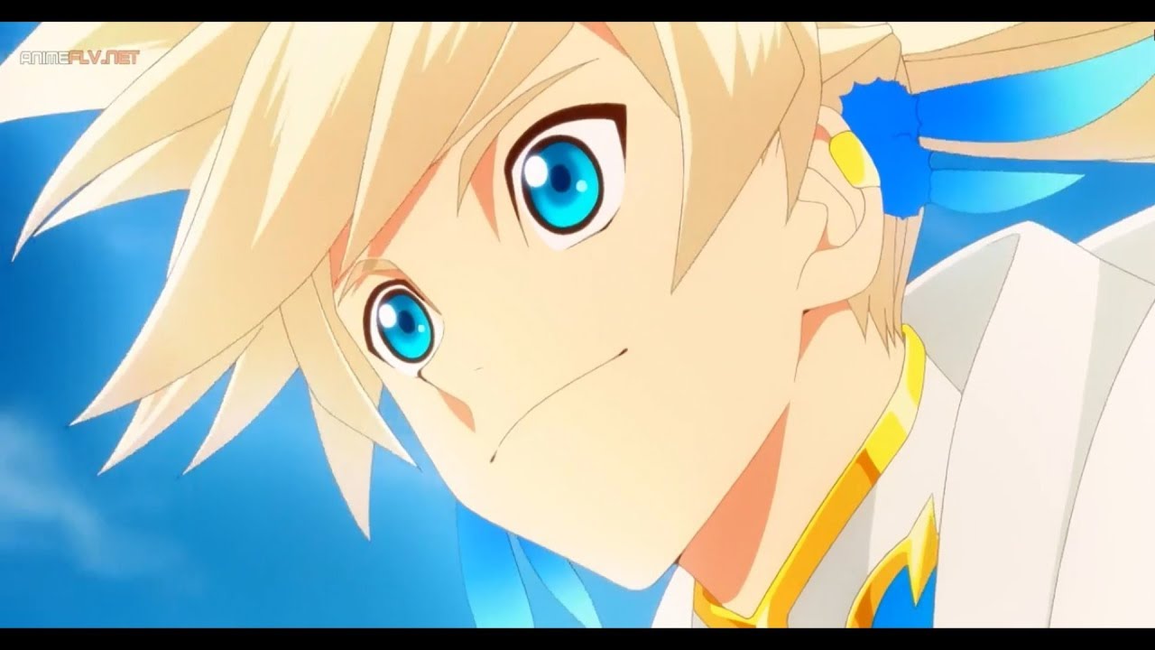 [AMV] Tales of Zestiria the X - Living a Lie