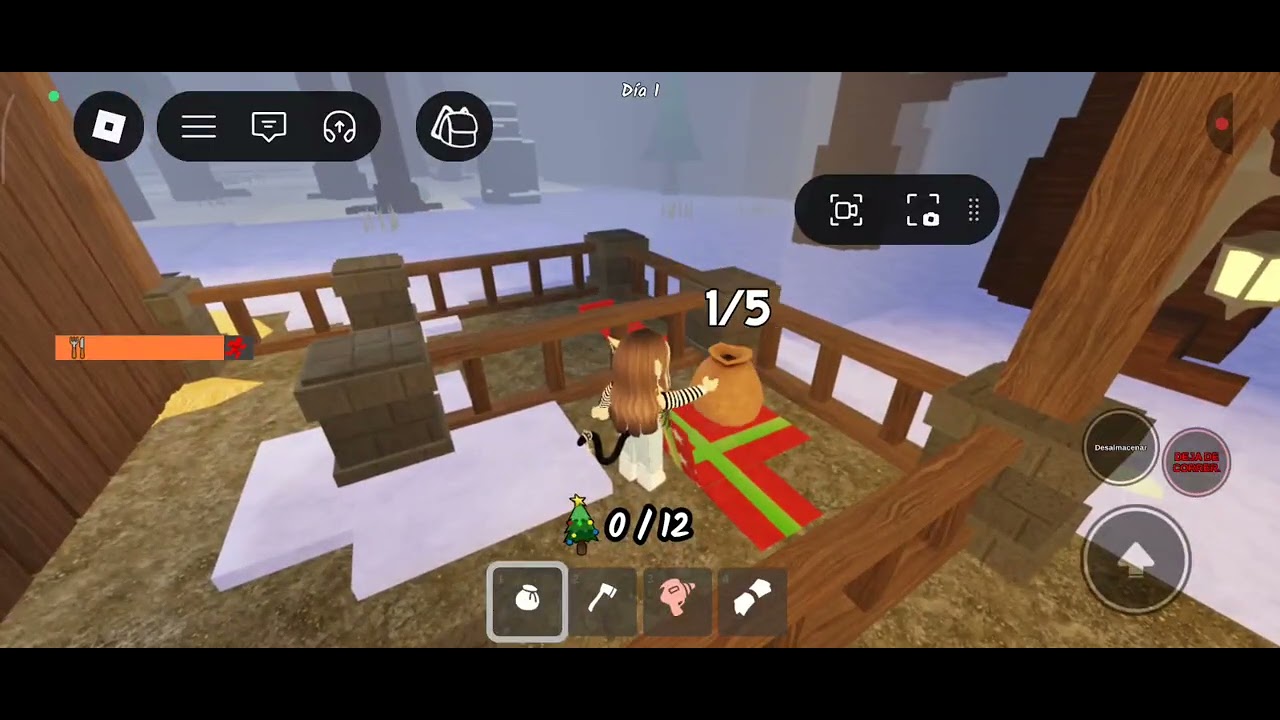 Primer video de mi prima conmigo!!