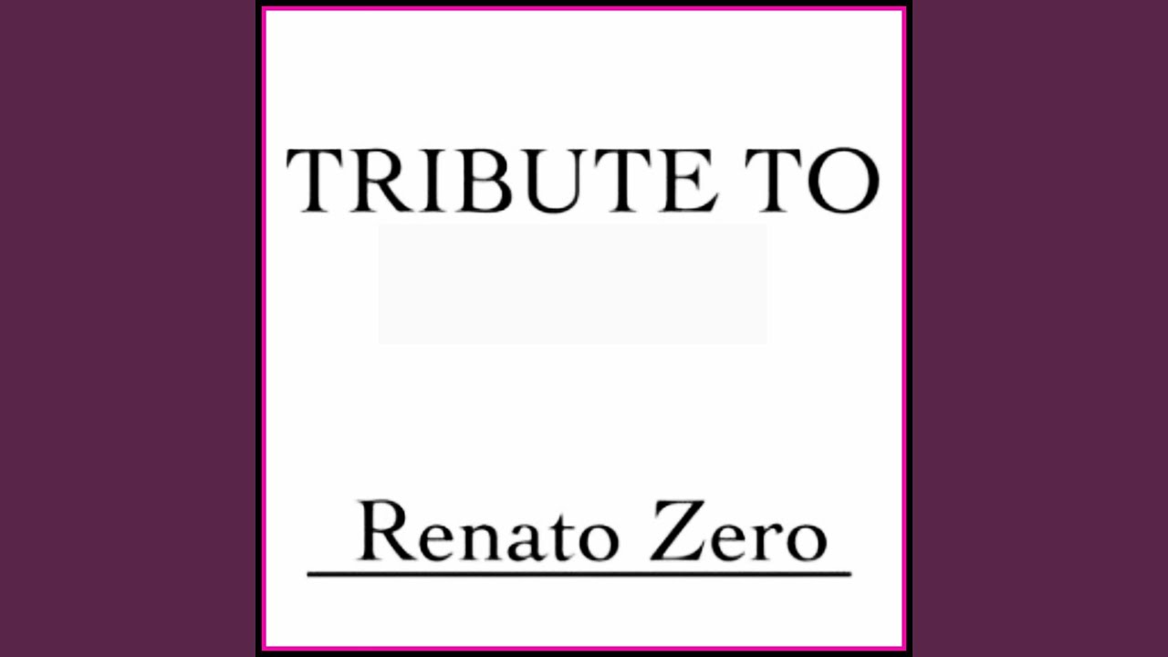 Spalle al muro (Karaoke Version) (Originally Performed by Renato Zero)