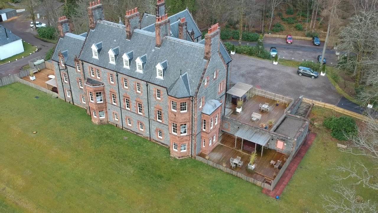 Glencoe House