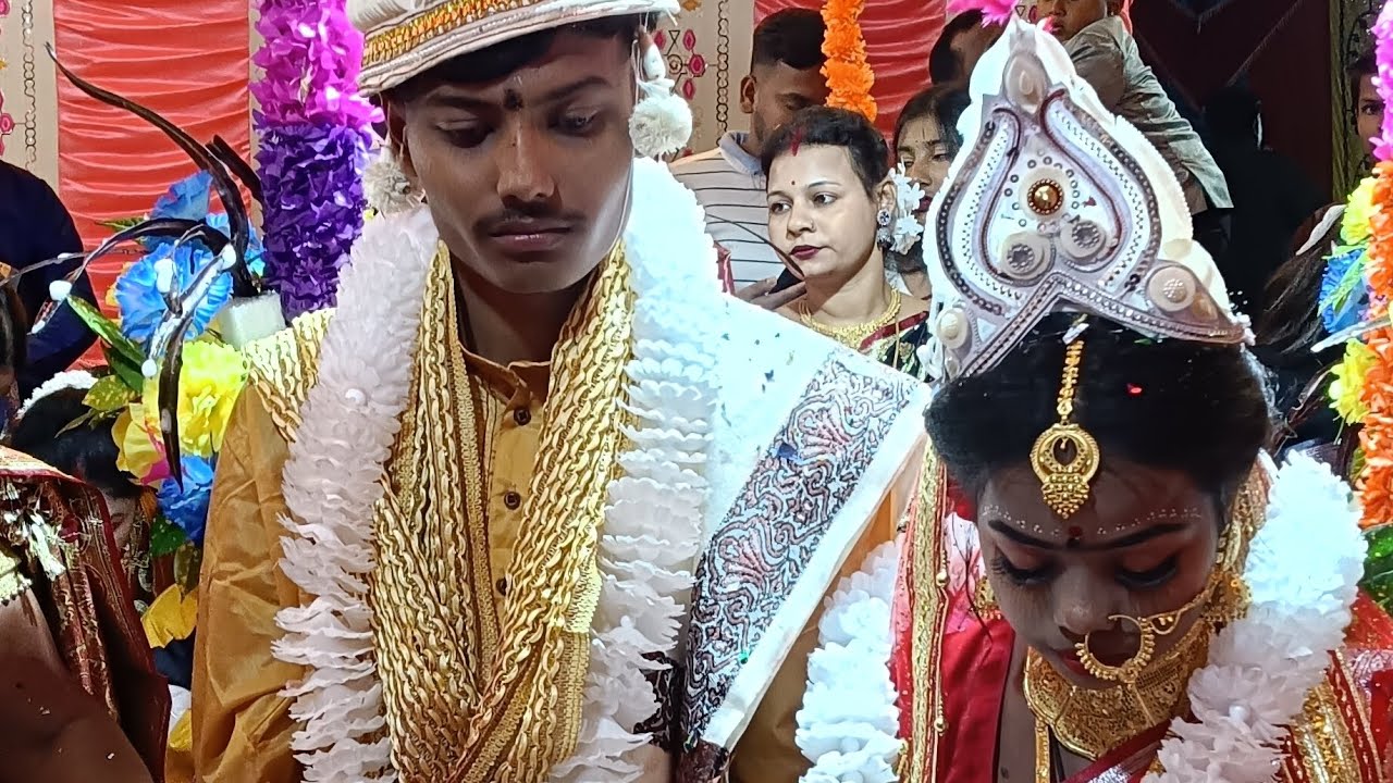 বিয়ের কিছু মূহুর্ত -🫰🎊😱💗
