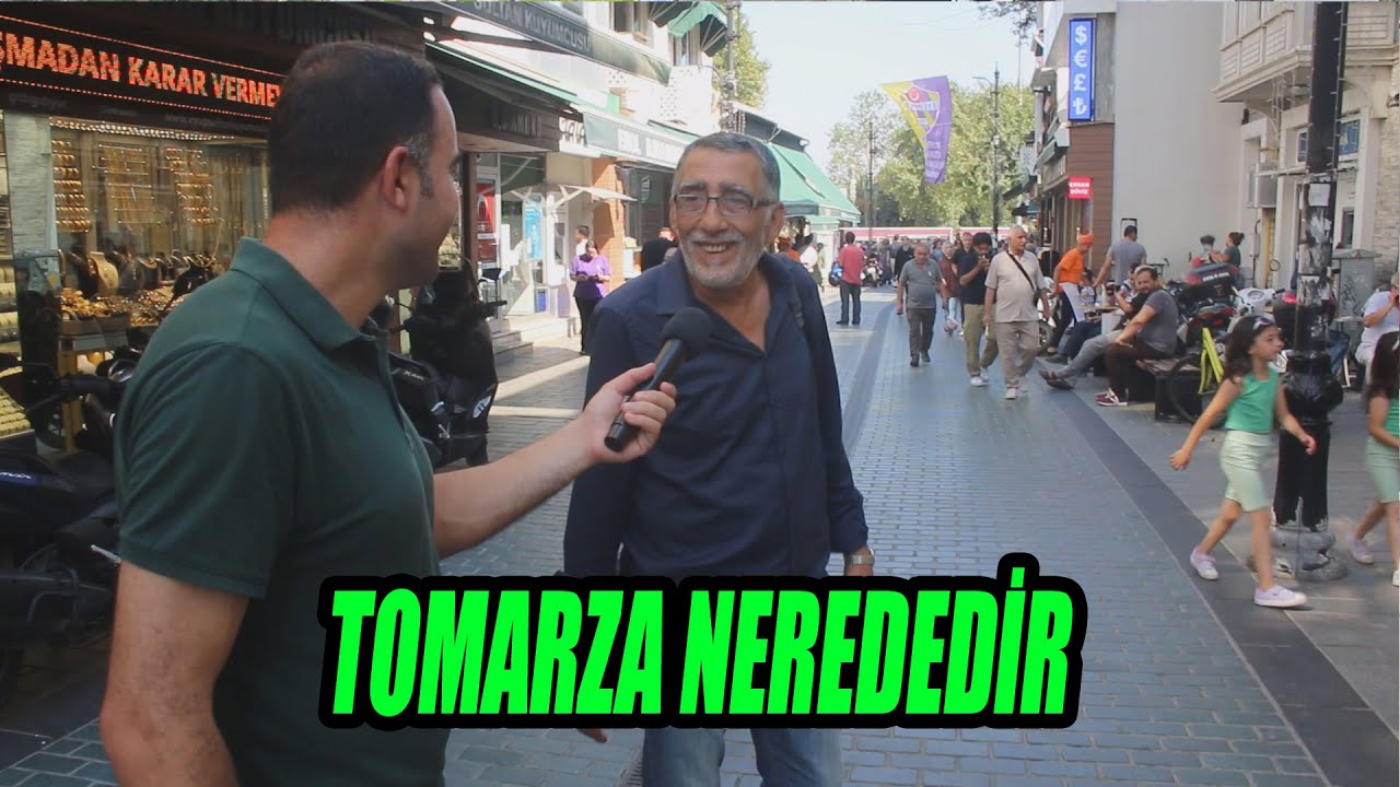 Tomarza Nerededir