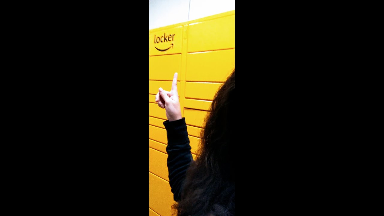 Amazon Lockers| Delivery to 7-Eleven Store near YOU