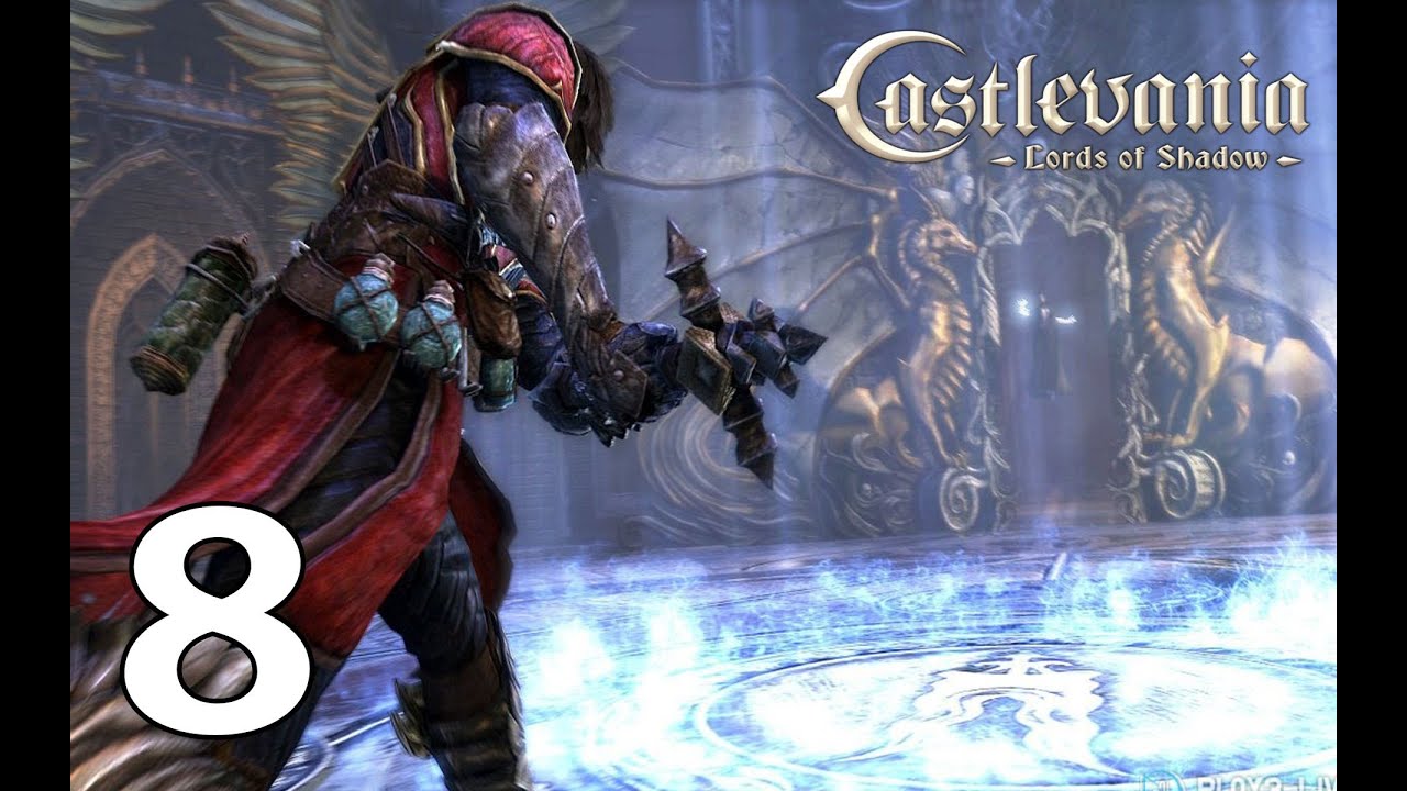 CASTLEVANIA Lords of Shadow | Let's Play en Español | Capitulo 8 