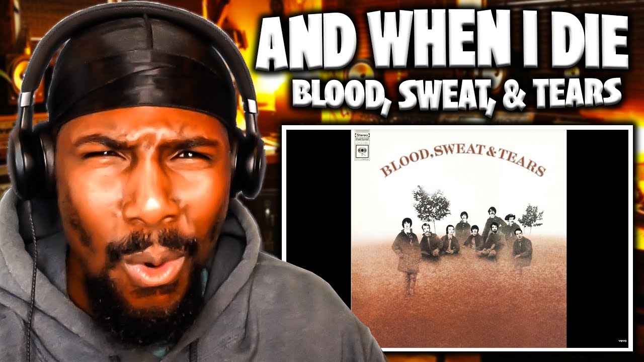 INTERNAL BATTLE! | And When I Die - Blood, Sweat, & Tears (Reaction)