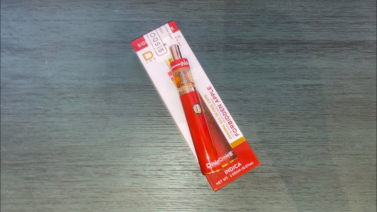 Dime 2G Disposable review (Dime industries)