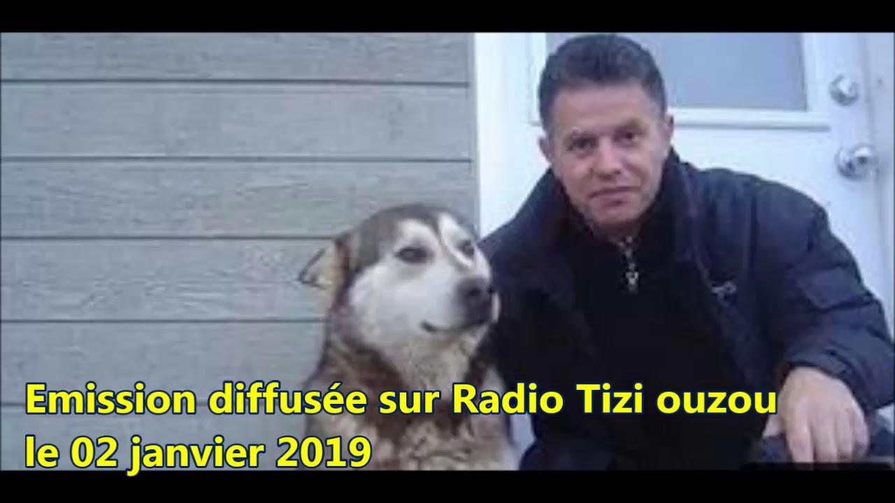 Hzam El Ghoula avec Brahim HAMMOUTENE