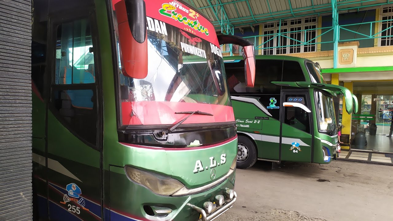 KEBERANGKATAN BUS ALS MEDAN HARI INI DI LOKET ALS MEDAN!! SELASA 24 FEBRUARI #alsmania 