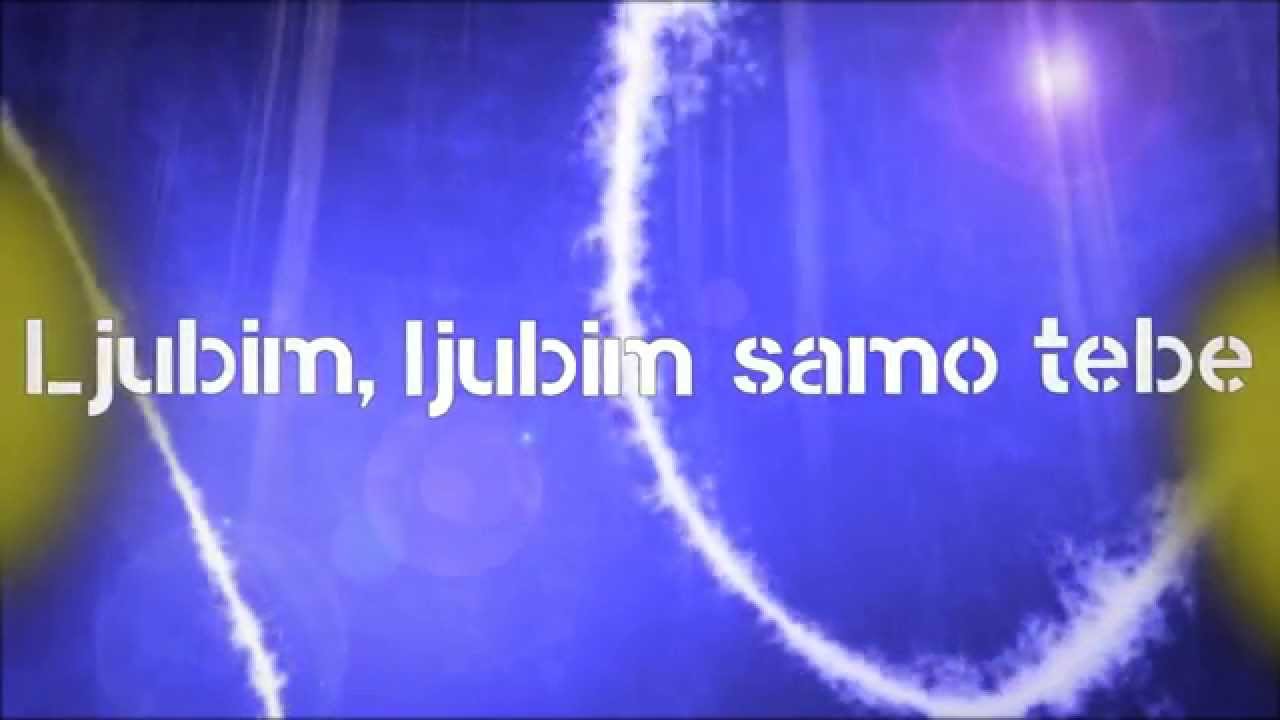 Marko Vozelj & Mojs3 - LJUBIM SAMO TEBE (Lyrics)