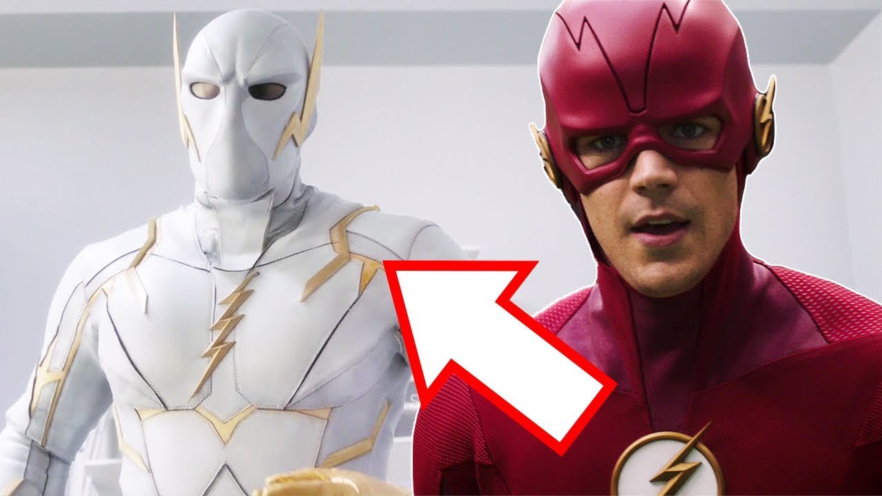 Godspeed or Red Death? - The Flash Season 6 Villain Teaser Breakdown!