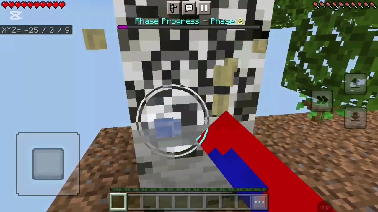 one block         part 3