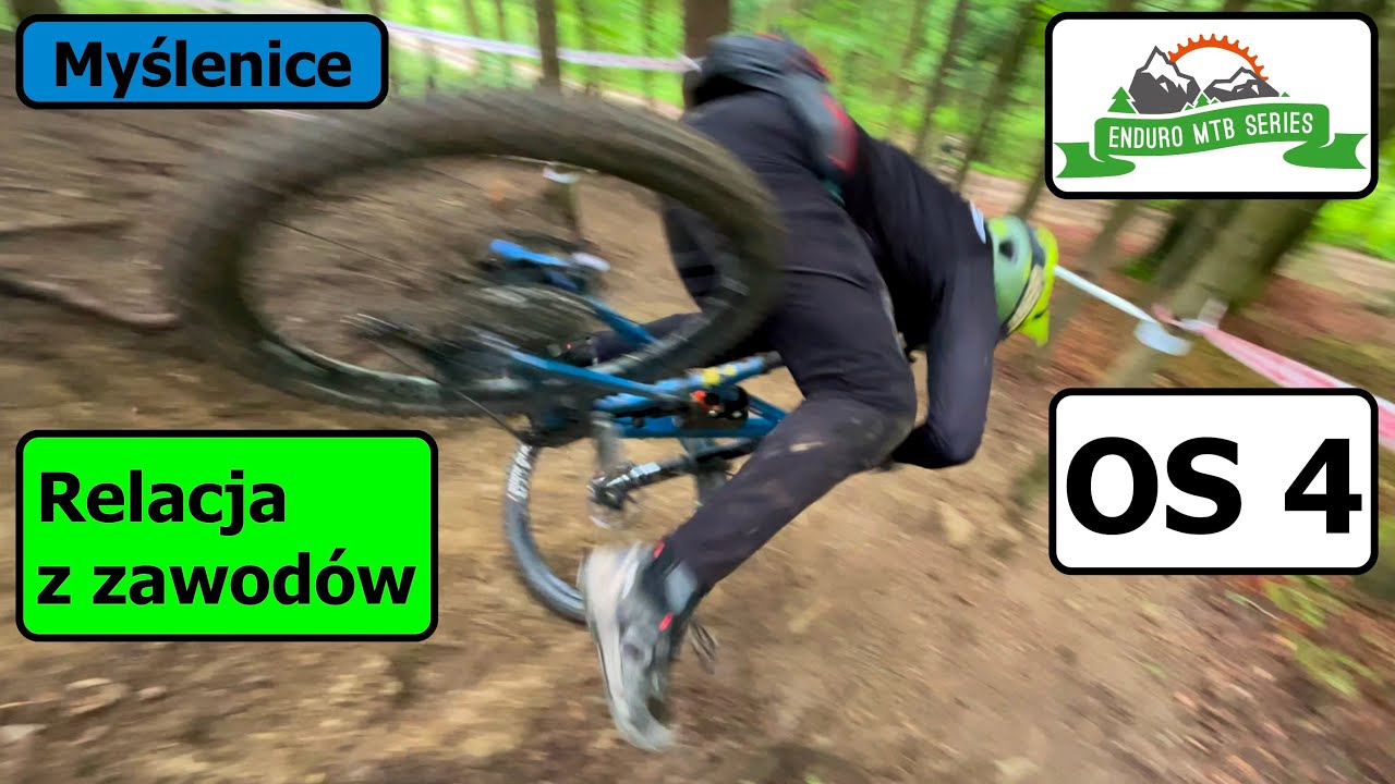 2022 Enduro MTB Series Myślenice OS4 Extreme Jam