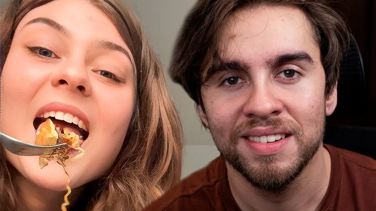 SALVEI A VIDA DA MINA QUE COMIA CIGARRO