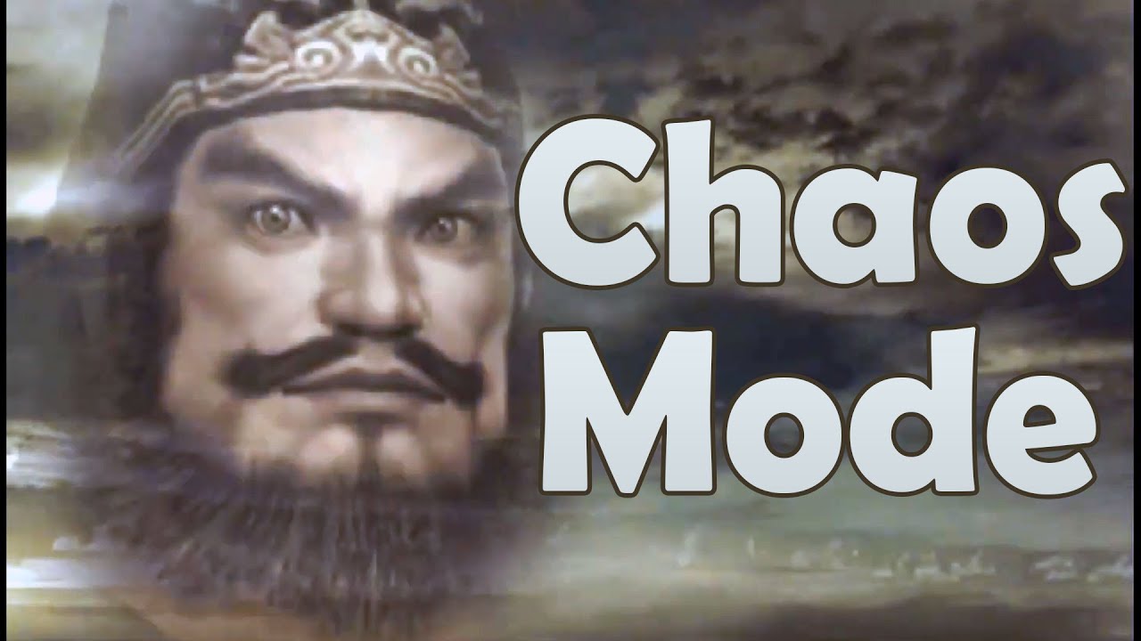 Dynasty Warriors 5, Musou Mode, Zhang Fei, Chaos