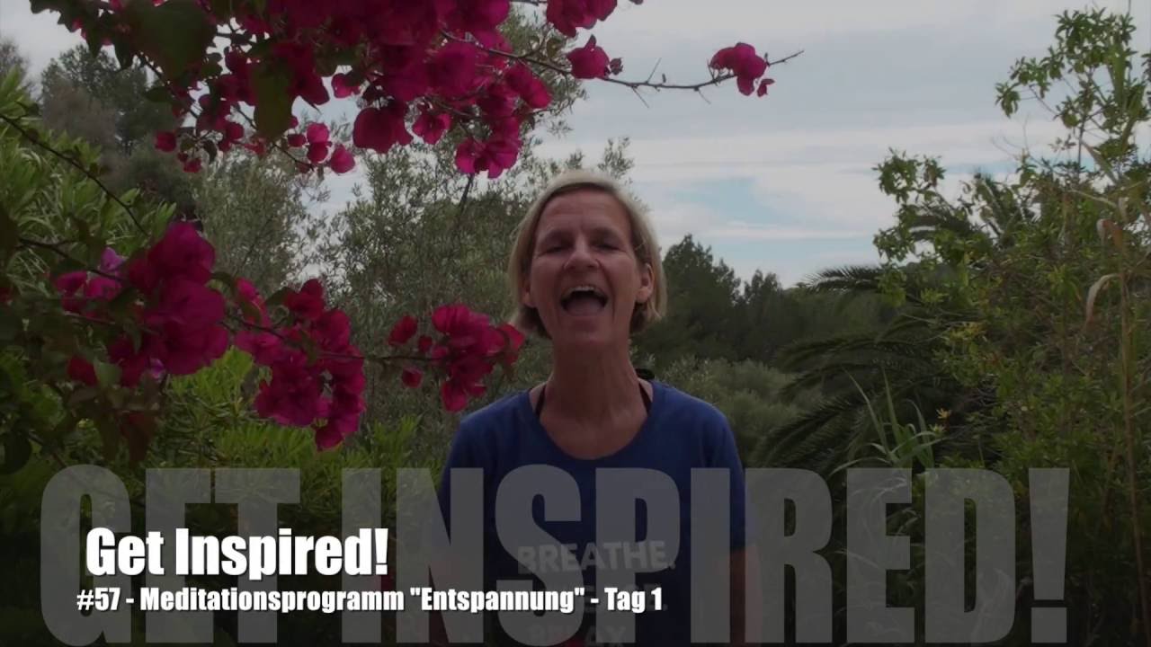 Get Inspired! - #57 Meditationsprogramm 