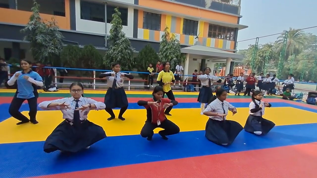 Annual Program Rehearsal | Memory 