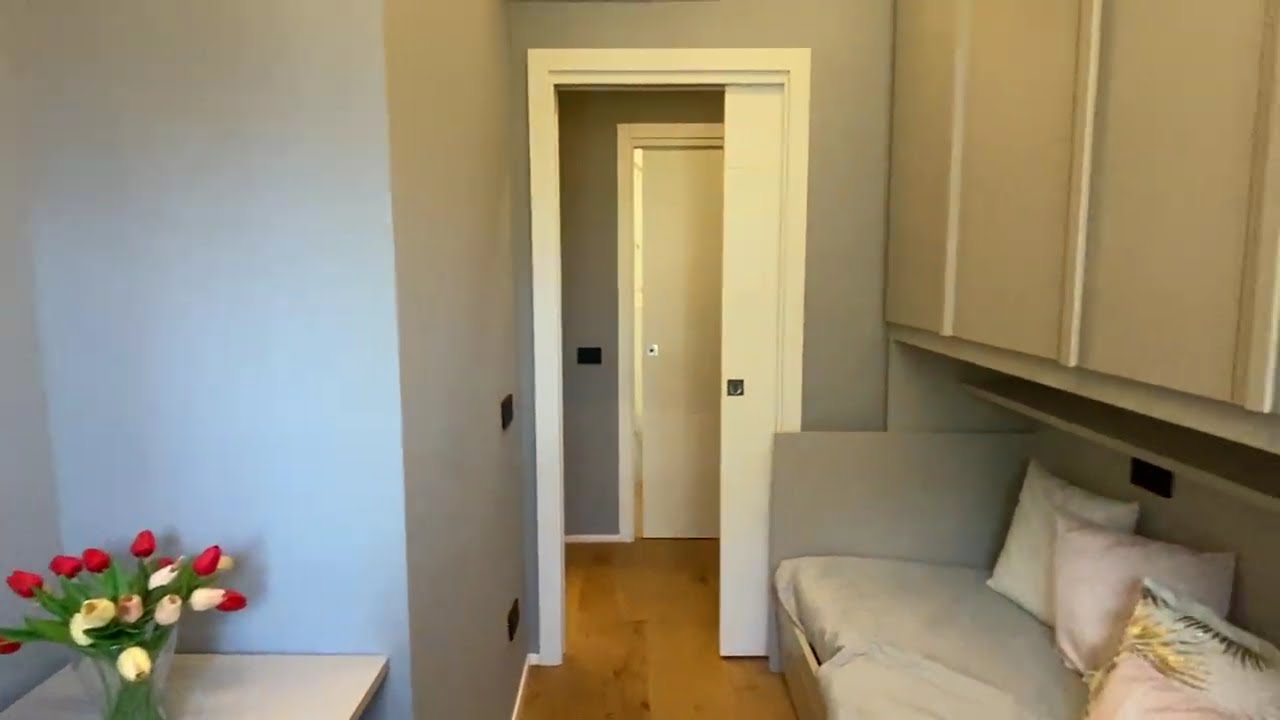 M2 CIMIANO VIALE DON ORIONE STUPENDO 3 LOCALI 2  BAGNI RISTRUTTURATO  ARREDATO NUOVO!!!! € 295.000