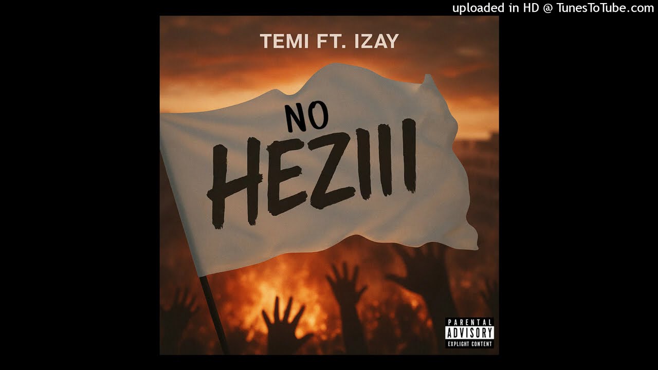 IZAY - No Hezziii - Freestyle