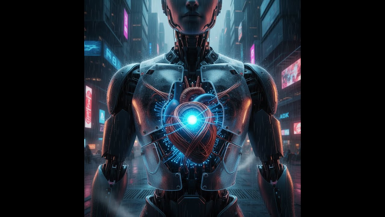 Mechanized Heart
