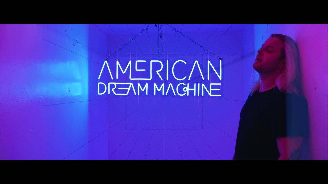 American Dream Machine - 